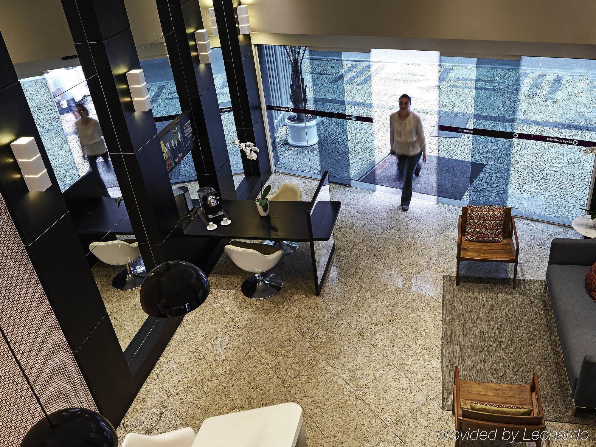 Mercure Rio De Janeiro Ipanema Exterior photo