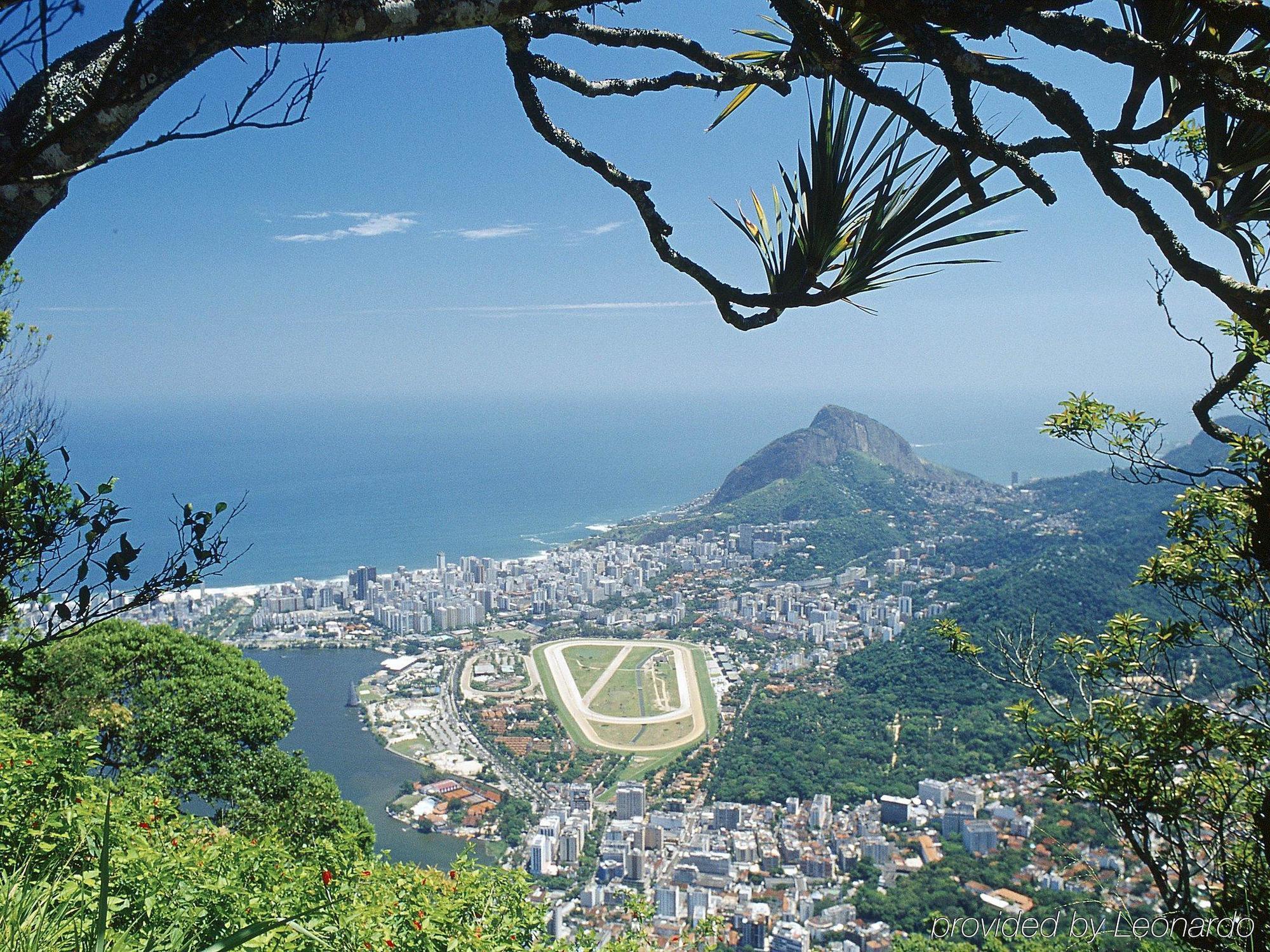 Mercure Rio De Janeiro Ipanema Exterior photo