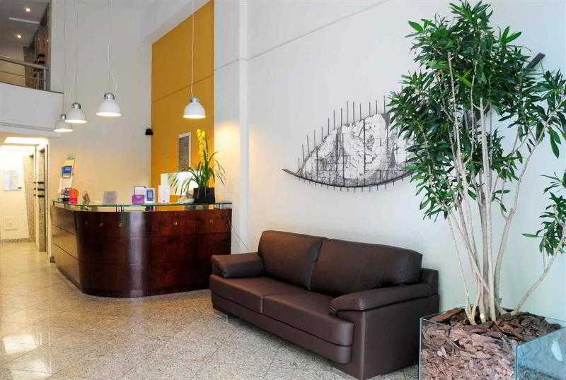 Mercure Rio De Janeiro Ipanema Exterior photo