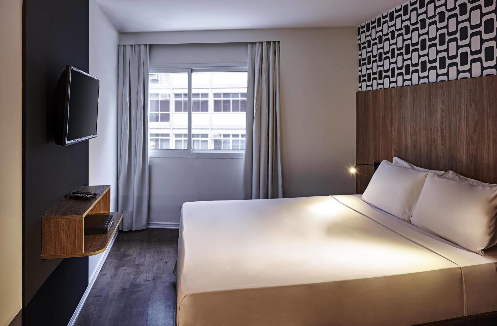 Mercure Rio De Janeiro Ipanema Exterior photo