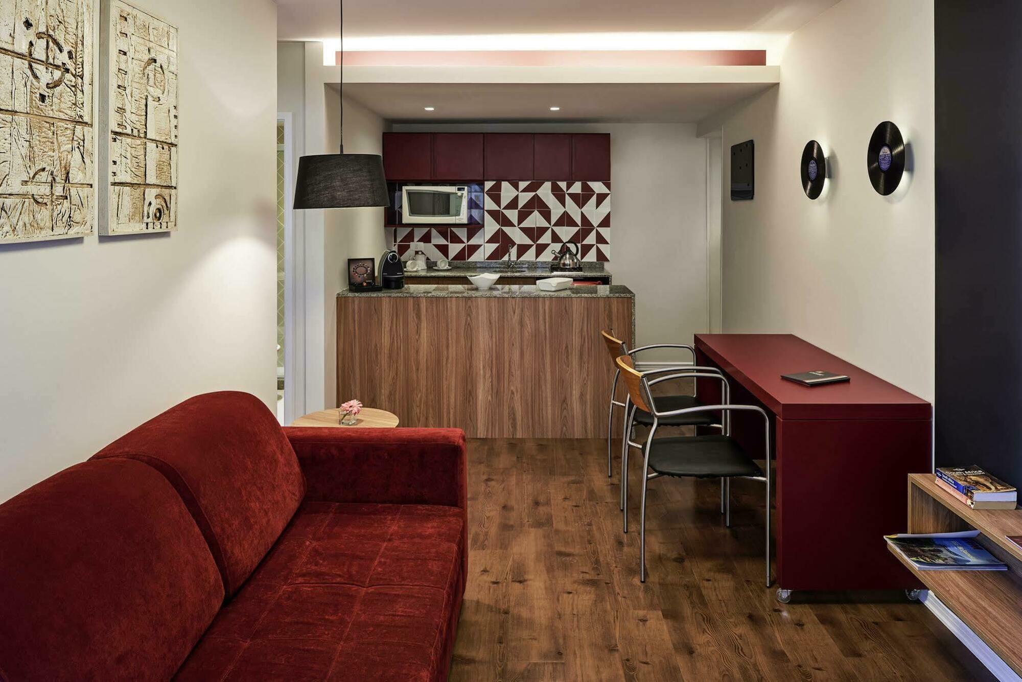 Mercure Rio De Janeiro Ipanema Exterior photo